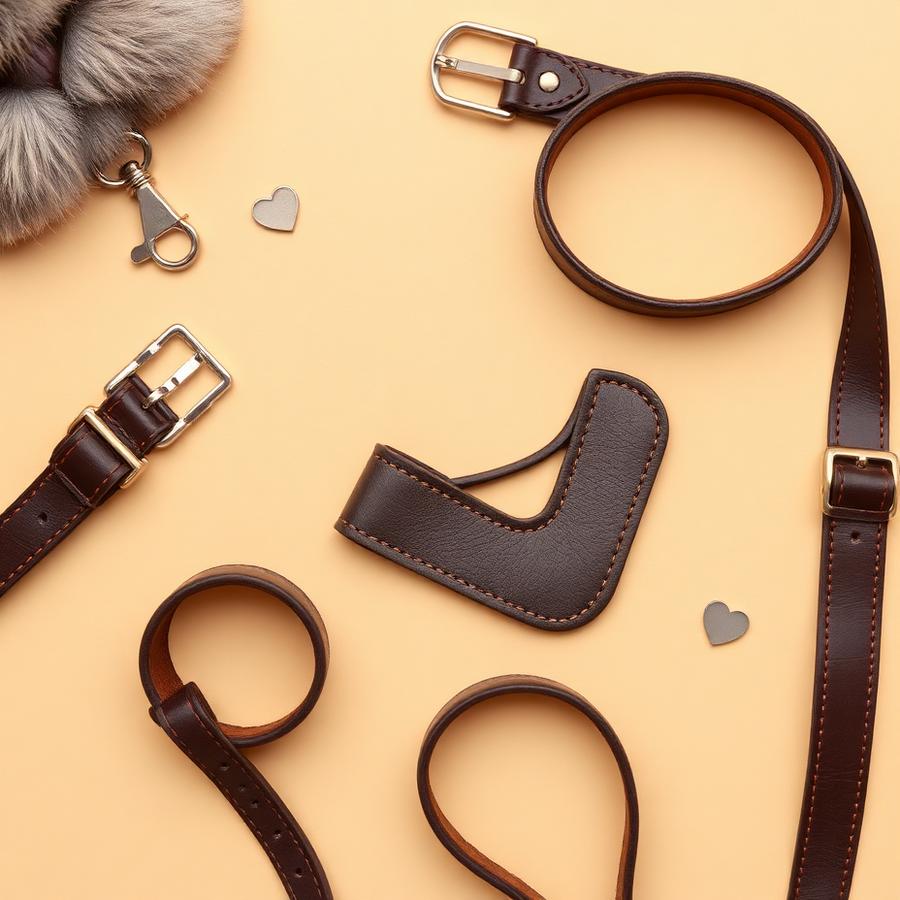 Collars & Leads