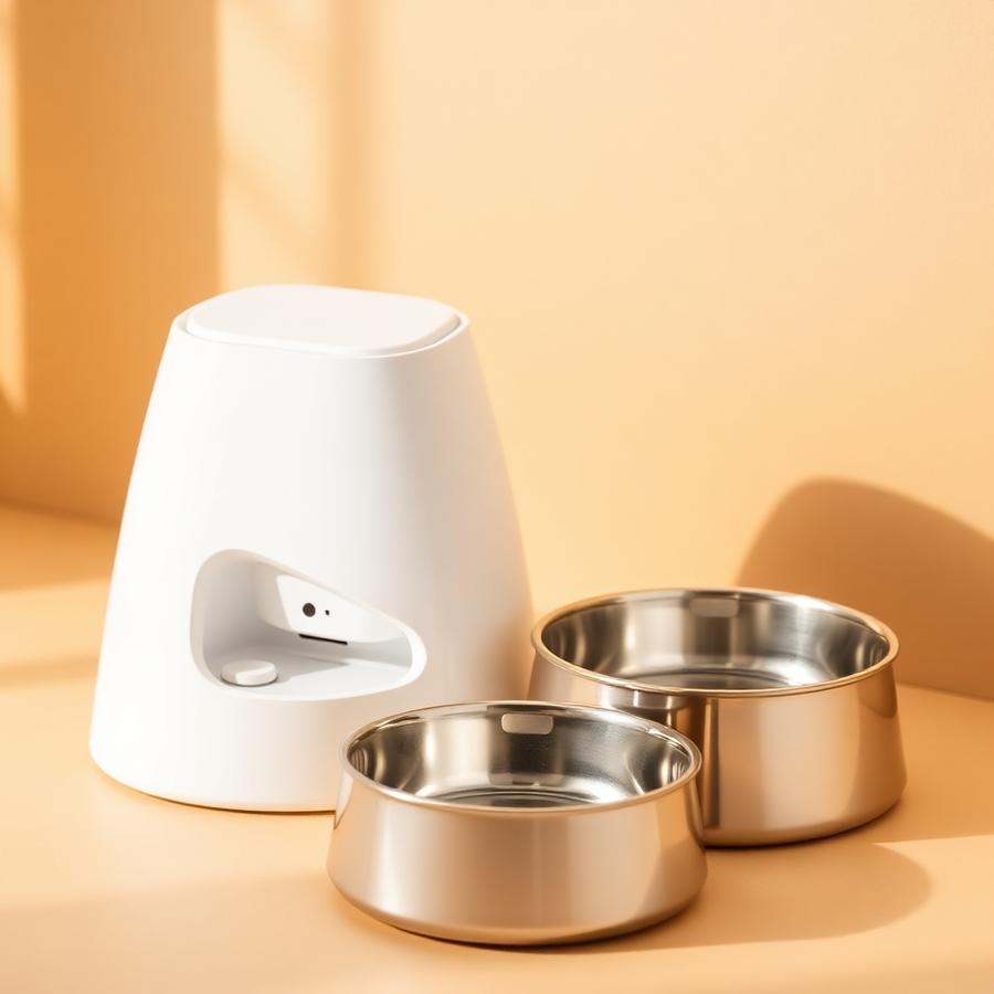 Feeders & Bowls